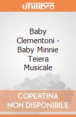 Baby Clementoni - Baby Minnie Teiera Musicale gioco