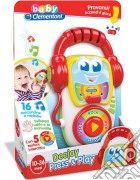 Clementoni: Baby - Deejay Press And Play gioco