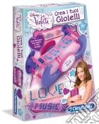 Violetta. Crea i tuoi gioielli giochi
