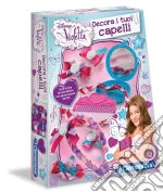 Violetta. Decora i tuoi capelli giochi