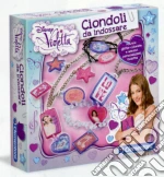 Violetta. Ciondoli da indossare giochi