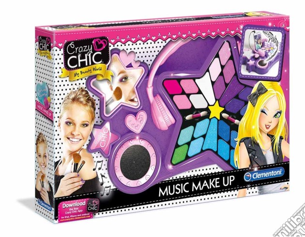Crazy Chic - Music Make Up gioco