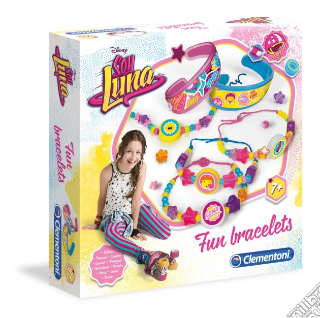 Soy Luna - Fun Bracelets gioco di Clementoni