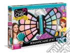 Crazy Chic - Romantic Make Up gioco di Clementoni