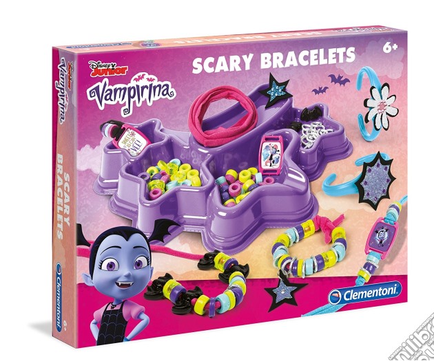 Art & Craft - Vampirina - Cool Jewels gioco di Clementoni