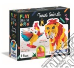 Play Creative - Gli Animali Della Savana