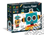 Play Creative - Crea Il Tuo Robot