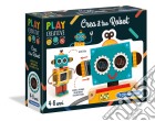 Play Creative - Crea Il Tuo Robot gioco di Clementoni
