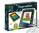 Play Creative - Disegni Mostruosi gioco di Clementoni