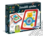 Play Creative - Animaletti Spiralosi gioco di Clementoni