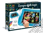 Play Creative - Lavagna Effetti Magici gioco di Clementoni