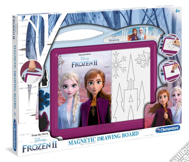 Frozen 2 - Lavagna Magnetica gioco