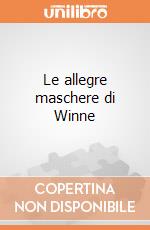 Le allegre maschere di Winne gioco di Clementoni