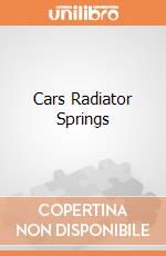 Cars Radiator Springs gioco di Clementoni