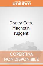 Disney Cars. Magnetini ruggenti gioco di Clementoni