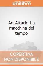 Art Attack. La macchina del tempo gioco di CLEMENTONI