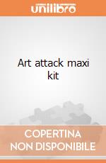 Art attack maxi kit gioco di Clementoni