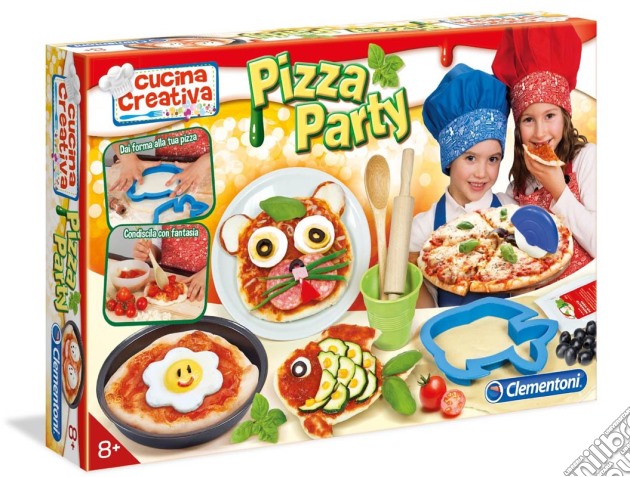 Cucina Creativa - Pizza Party gioco