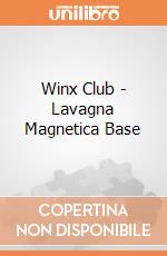 Winx Club - Lavagna Magnetica Base gioco