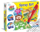Art Attack. Spray art giochi