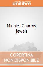Minnie. Charmy jewels gioco di Clementoni
