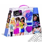 Crazy Chic. Il telaio crea accessori gioco di Clementoni