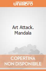 Art Attack. Mandala gioco di Clementoni