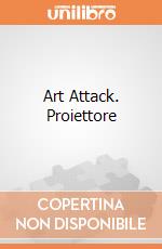 Art Attack. Proiettore giochi