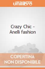 Crazy Chic - Anelli fashion giochi