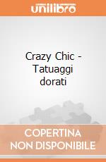 Crazy Chic - Tatuaggi dorati giochi
