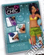 Crazy Chic Sketchbooks Summer giochi