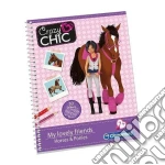 Crazy Chic Sketchbooks Cavalli giochi