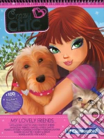 Crazy Chic Sketchbooks Cani e gatti giochi