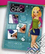 Crazy Chic. Sketchbooks. Casual giochi