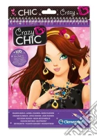 Crazy Chic sketchbook gioielli giochi