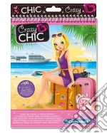 Crazy Chic sketchbook viaggio giochi