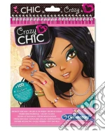 Crazy Chic sketchbook unghie giochi