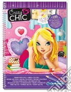Crazy chic sketchbook arredamento giochi