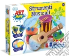Art Attack. Strumenti musicali giochi