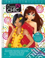 Balli del mondo. Crazy Chic sketchbook giochi