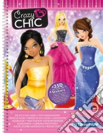 Alta moda. Crazy Chic sketchbook giochi