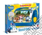 Sapientino Travel Quiz - Robocar Poli