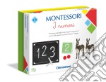 I Numeri - Montessori