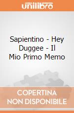 Sapientino - Hey Duggee - Il Mio Primo Memo gioco di Clementoni