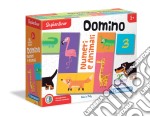 Clementoni: Sapientino - Domino Numeri E Animali!