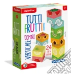 Sapientino. Tutti frutti! Domino verticale gioco