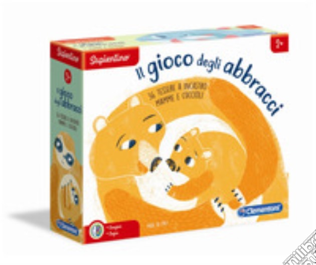 Gioco Degli Abbracci gioco di Clementoni