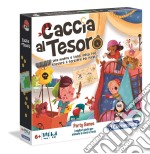 Clementoni: Party Games - Caccia Al Tesoro