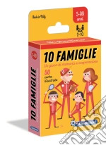 Clementoni: Sapientino - 10 Famiglie giochi