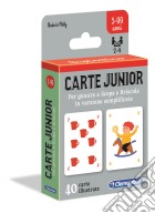 Sapientino - Carte Junior gioco di Clementoni